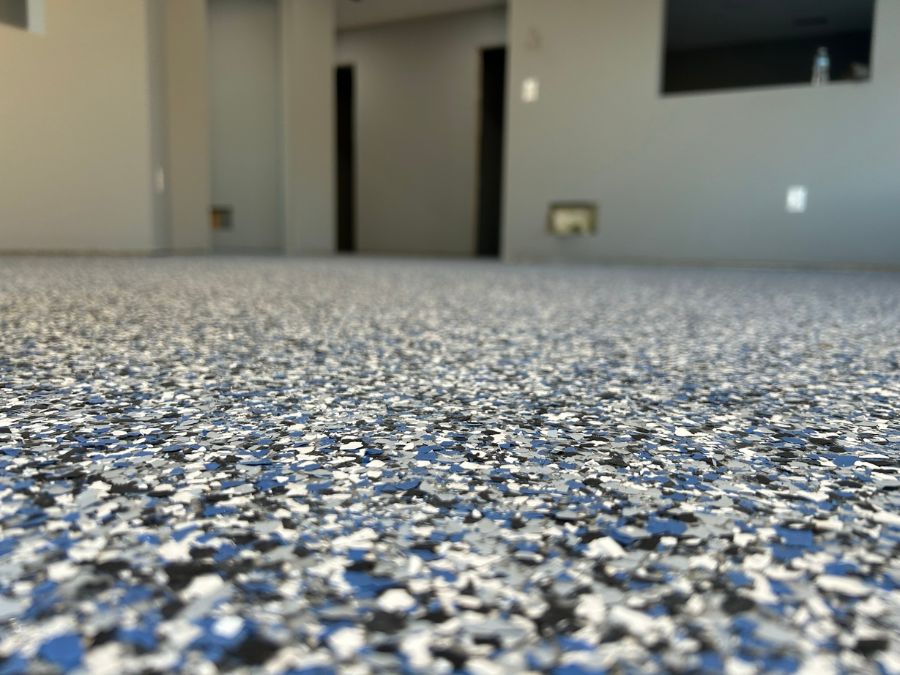 Commercial floor coating Springfield MO