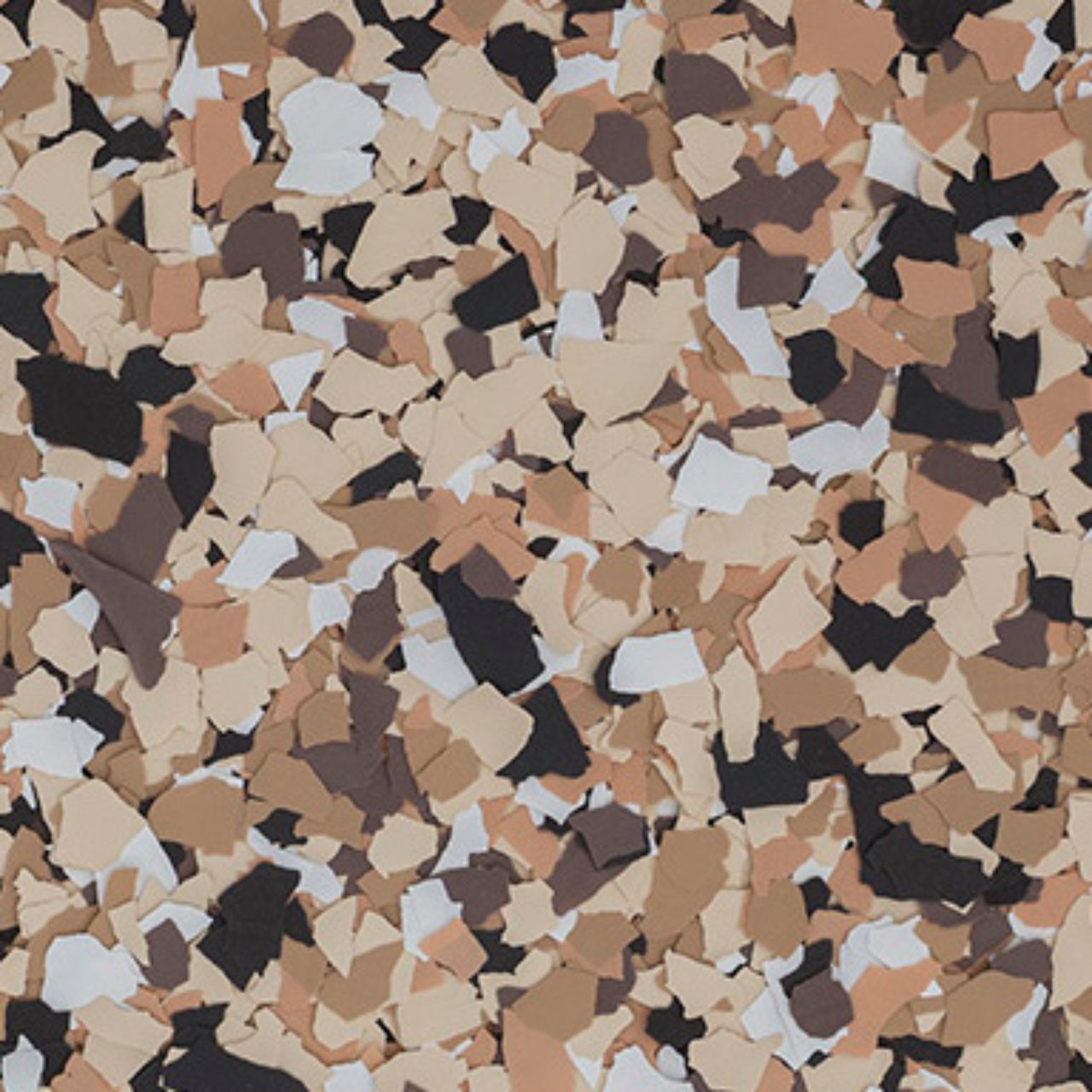 Epoxy flake color option 15 Springfield MO