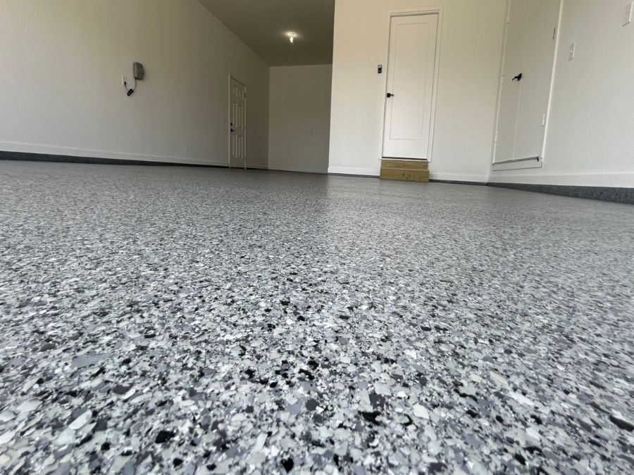 Garage floor coating Willard MO โ Ozarks Concrete Coatings