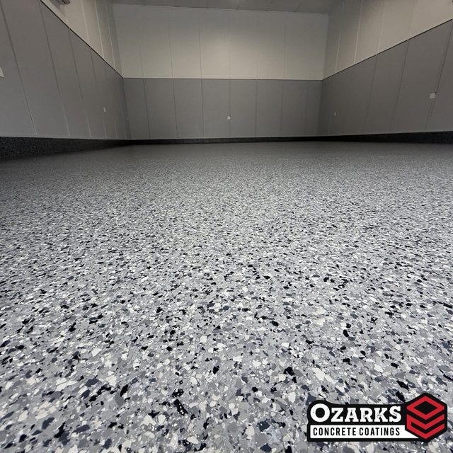 Nightfall flake floor